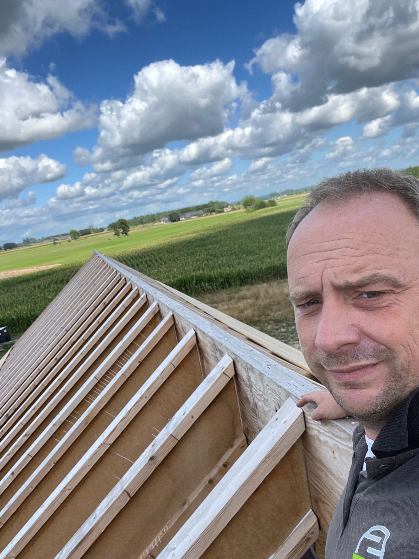 Gemaakt — uit Roden